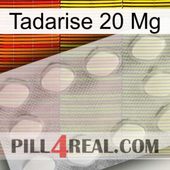 Tadarise 20 Mg 16